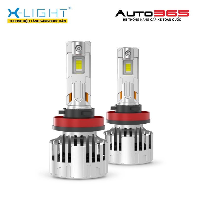 BÓNG LED X-LIGHT S3 PRO V2